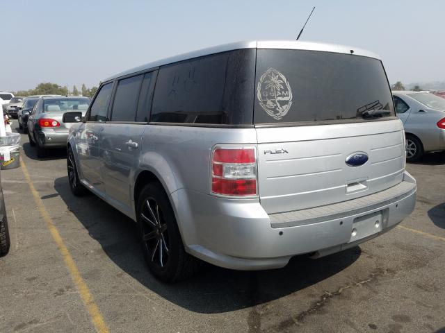 Photo 2 VIN: 2FMGK5BC8BBD14635 - FORD FLEX SE 