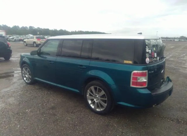 Photo 2 VIN: 2FMGK5BC8BBD17051 - FORD FLEX 