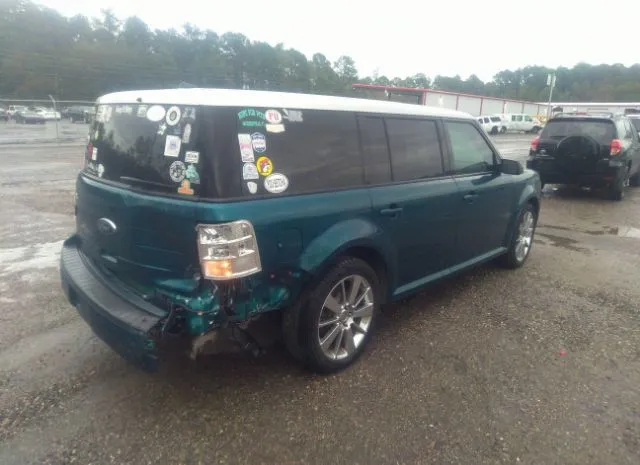 Photo 3 VIN: 2FMGK5BC8BBD17051 - FORD FLEX 