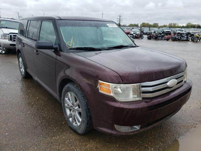 Photo 0 VIN: 2FMGK5BC8BBD17969 - FORD FLEX SE 