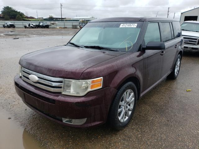 Photo 1 VIN: 2FMGK5BC8BBD17969 - FORD FLEX SE 