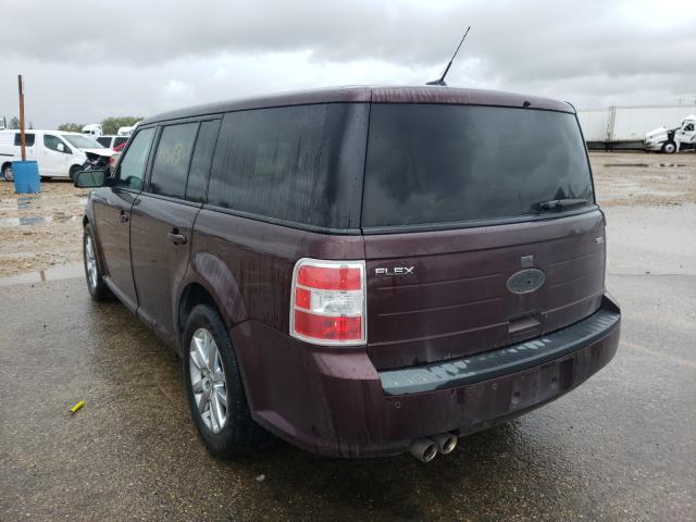 Photo 2 VIN: 2FMGK5BC8BBD17969 - FORD FLEX SE 