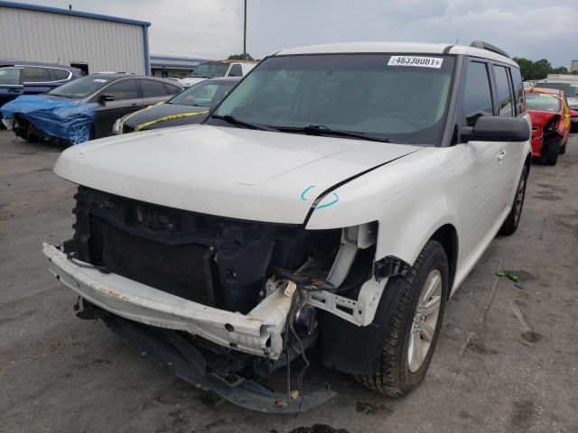 Photo 1 VIN: 2FMGK5BC8BBD22203 - FORD FLEX SE 