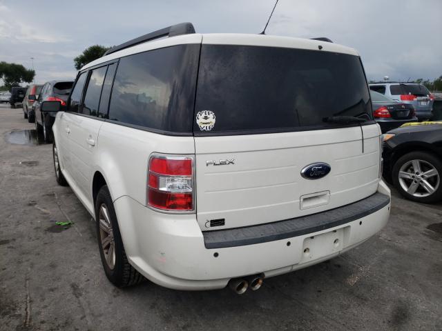 Photo 2 VIN: 2FMGK5BC8BBD22203 - FORD FLEX SE 