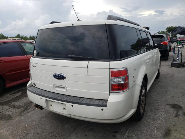 Photo 3 VIN: 2FMGK5BC8BBD22203 - FORD FLEX SE 