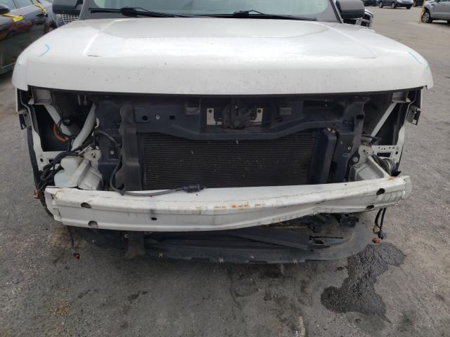 Photo 8 VIN: 2FMGK5BC8BBD22203 - FORD FLEX SE 