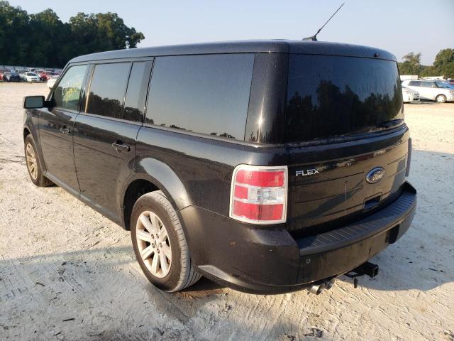 Photo 2 VIN: 2FMGK5BC8BBD27532 - FORD FLEX SE 