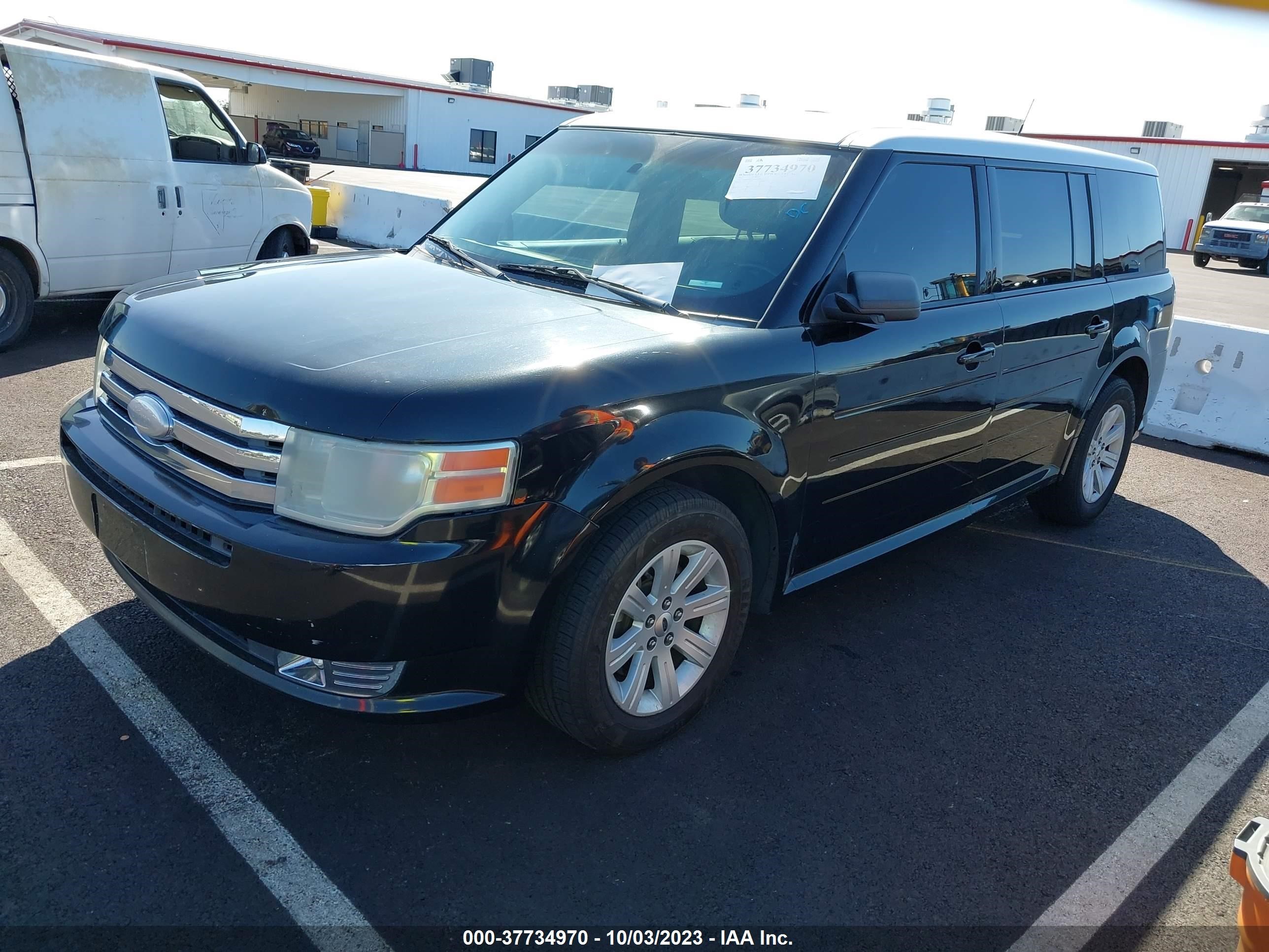 Photo 1 VIN: 2FMGK5BC8BBD29801 - FORD FLEX 