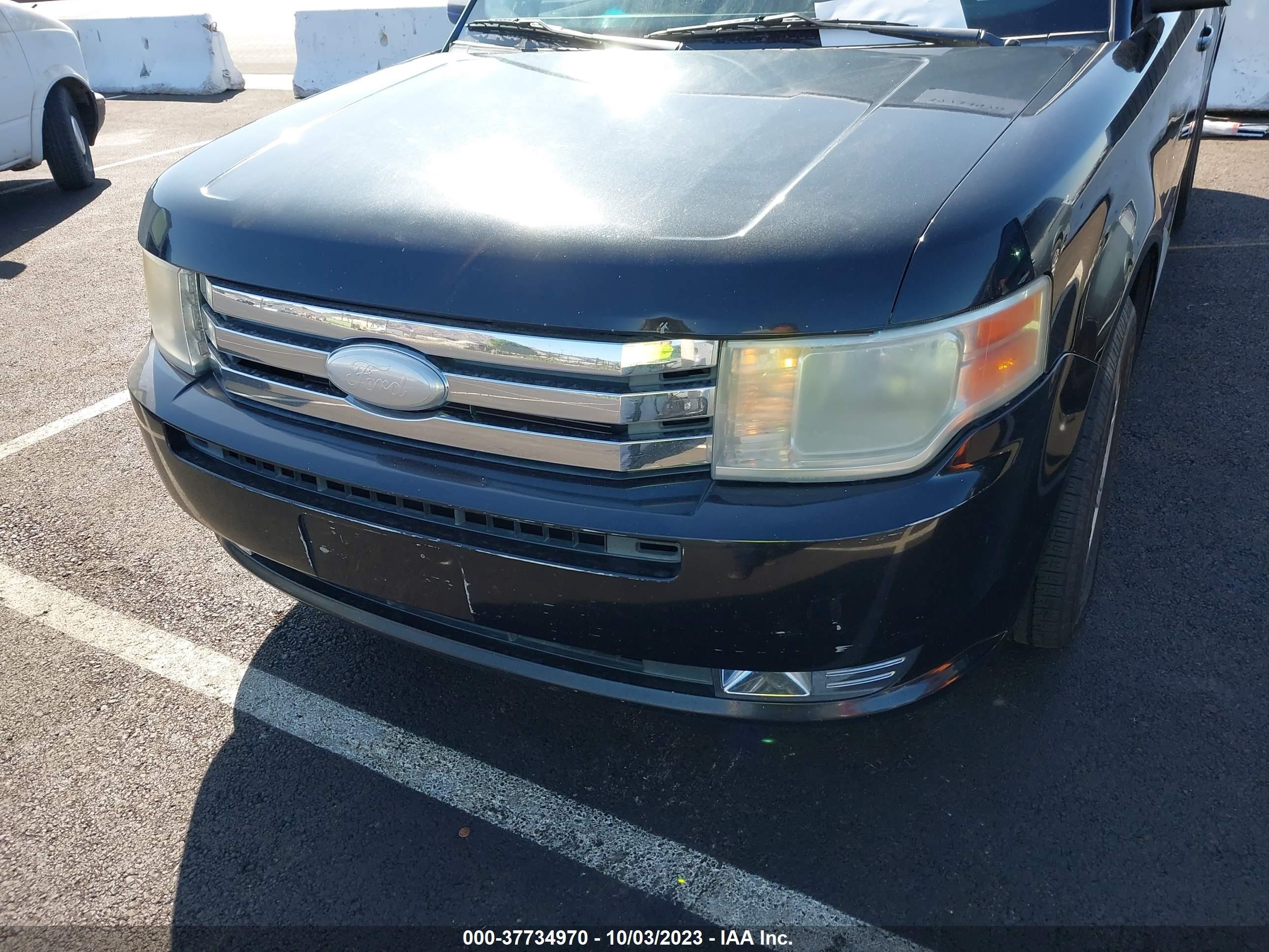 Photo 5 VIN: 2FMGK5BC8BBD29801 - FORD FLEX 