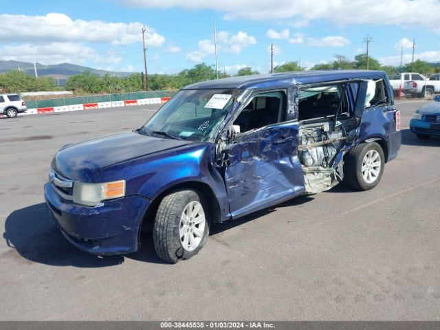 Photo 1 VIN: 2FMGK5BC8BBD33671 - FORD FLEX 