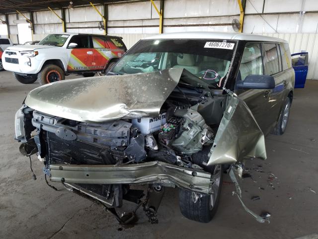 Photo 1 VIN: 2FMGK5BC8CBD01434 - FORD FLEX SE 