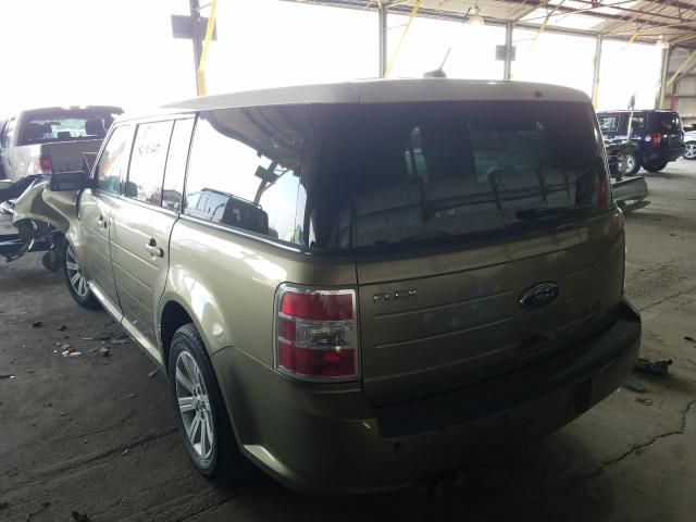 Photo 2 VIN: 2FMGK5BC8CBD01434 - FORD FLEX SE 