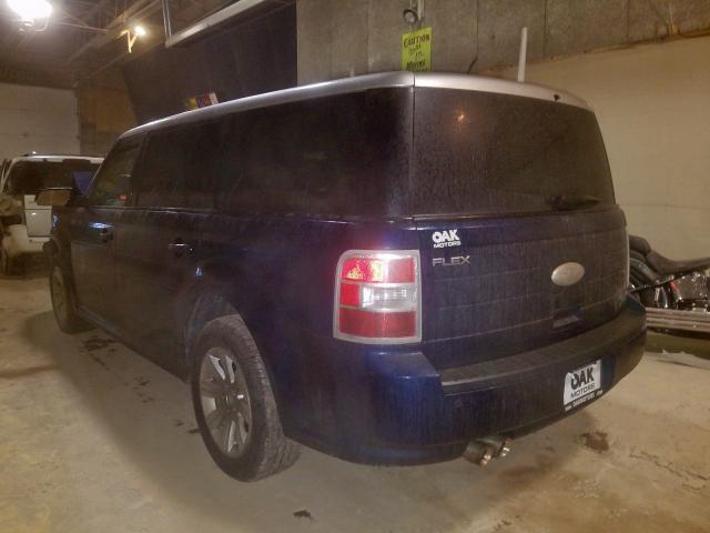 Photo 2 VIN: 2FMGK5BC8CBD05659 - FORD FLEX SE 