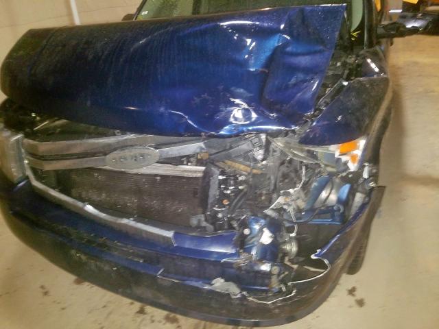 Photo 8 VIN: 2FMGK5BC8CBD05659 - FORD FLEX SE 