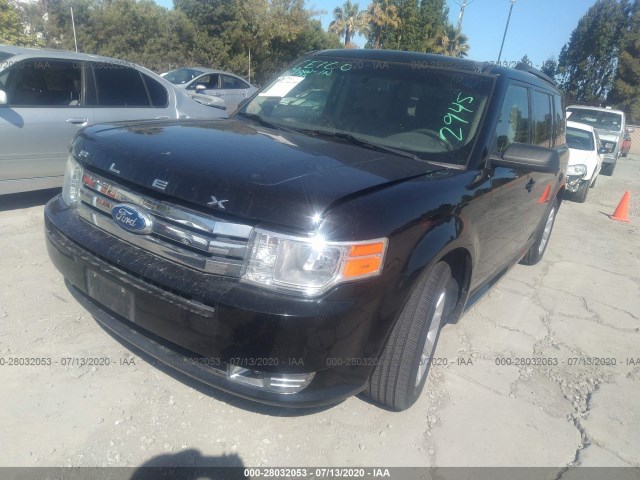 Photo 1 VIN: 2FMGK5BC8CBD07590 - FORD FLEX 