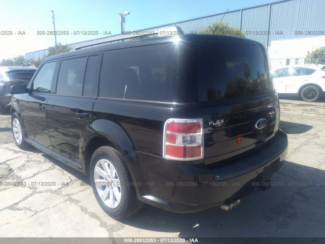 Photo 2 VIN: 2FMGK5BC8CBD07590 - FORD FLEX 