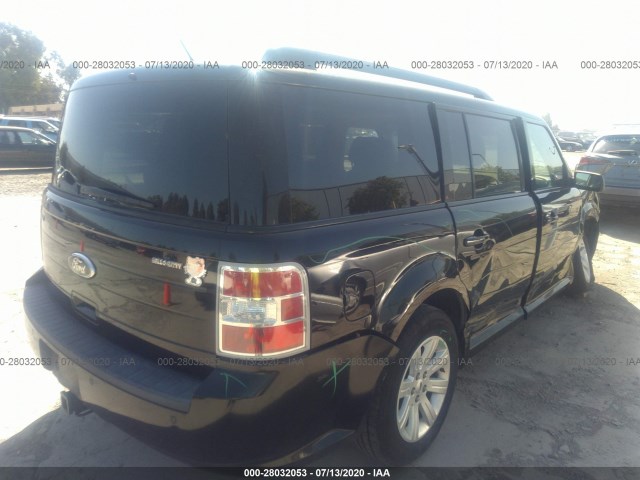 Photo 3 VIN: 2FMGK5BC8CBD07590 - FORD FLEX 