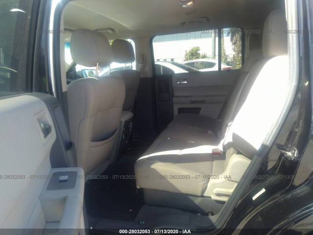 Photo 7 VIN: 2FMGK5BC8CBD07590 - FORD FLEX 