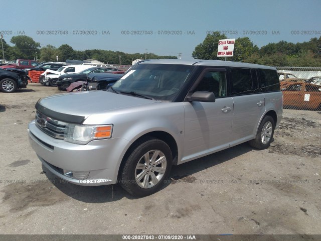 Photo 1 VIN: 2FMGK5BC8CBD09257 - FORD FLEX 