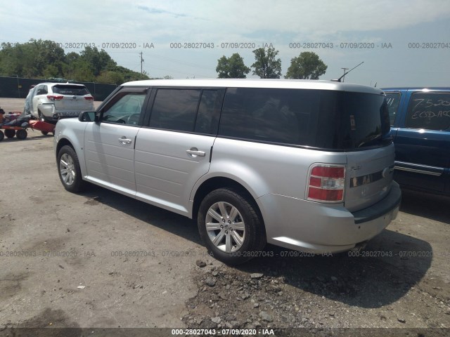 Photo 2 VIN: 2FMGK5BC8CBD09257 - FORD FLEX 