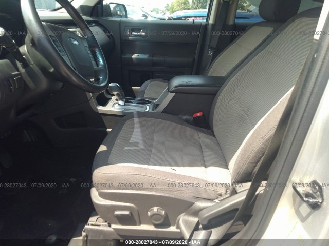 Photo 4 VIN: 2FMGK5BC8CBD09257 - FORD FLEX 