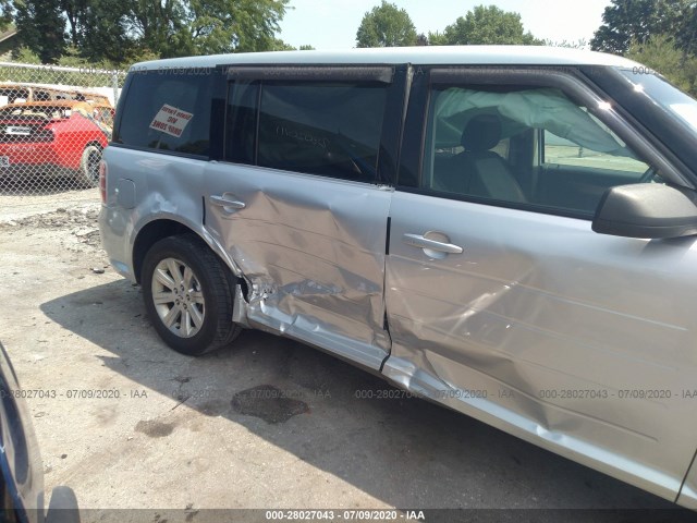 Photo 5 VIN: 2FMGK5BC8CBD09257 - FORD FLEX 