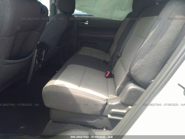 Photo 7 VIN: 2FMGK5BC8CBD09257 - FORD FLEX 