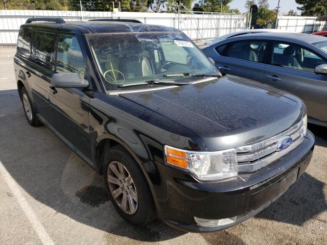 Photo 3 VIN: 2FMGK5BC8CBD12465 - FORD FLEX SE 