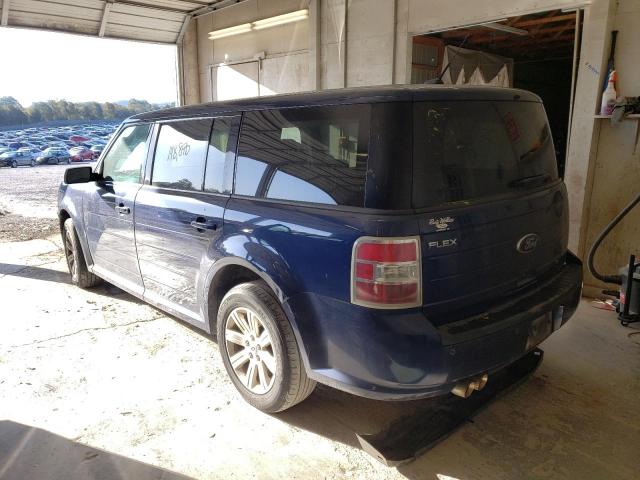 Photo 2 VIN: 2FMGK5BC8CBD15172 - FORD FLEX SE 