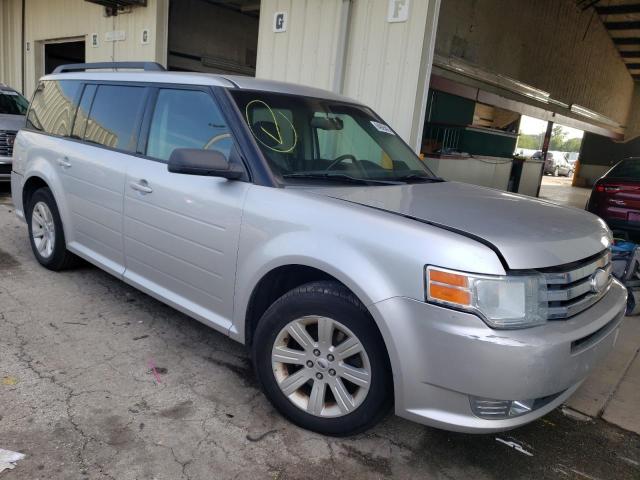 Photo 3 VIN: 2FMGK5BC8CBD18461 - FORD FLEX SE 