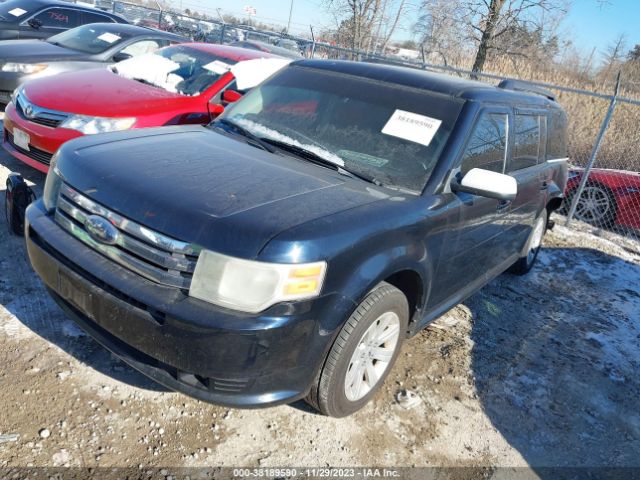 Photo 1 VIN: 2FMGK5BC9ABA29182 - FORD FLEX 