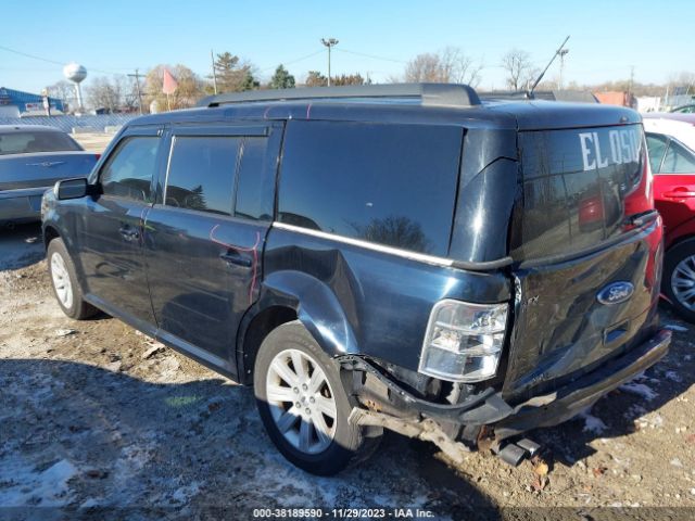 Photo 2 VIN: 2FMGK5BC9ABA29182 - FORD FLEX 