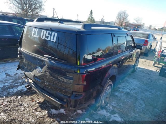 Photo 3 VIN: 2FMGK5BC9ABA29182 - FORD FLEX 