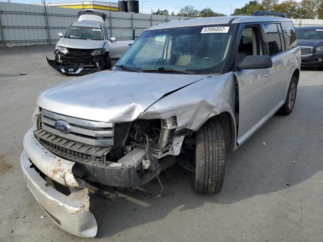 Photo 1 VIN: 2FMGK5BC9ABA35032 - FORD FLEX SE 