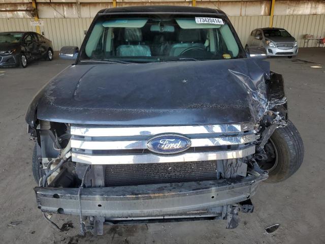 Photo 4 VIN: 2FMGK5BC9ABA77281 - FORD FLEX SE 