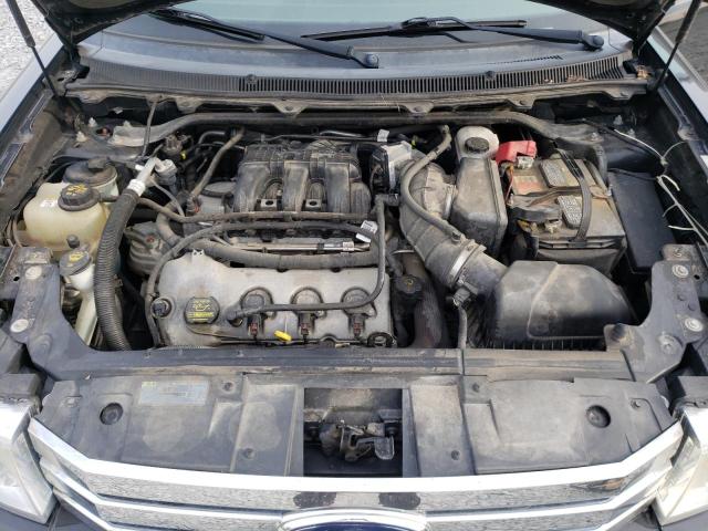 Photo 10 VIN: 2FMGK5BC9ABA98874 - FORD FLEX SE 