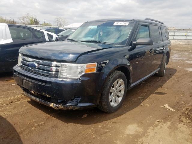 Photo 1 VIN: 2FMGK5BC9ABB14166 - FORD FLEX SE 