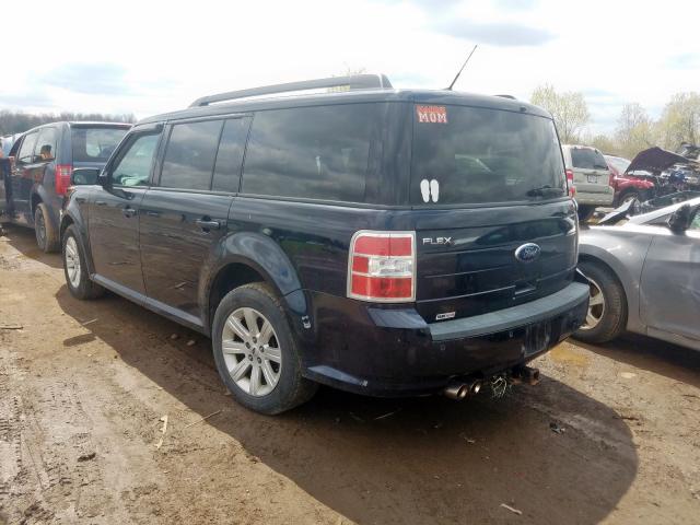 Photo 2 VIN: 2FMGK5BC9ABB14166 - FORD FLEX SE 