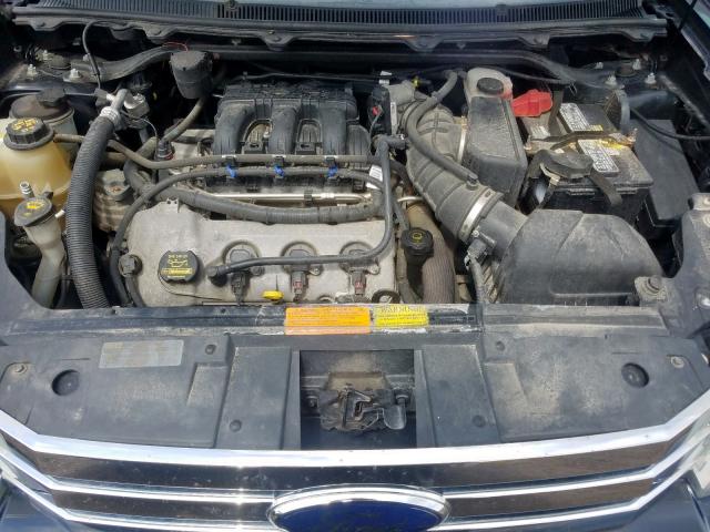 Photo 6 VIN: 2FMGK5BC9ABB14166 - FORD FLEX SE 