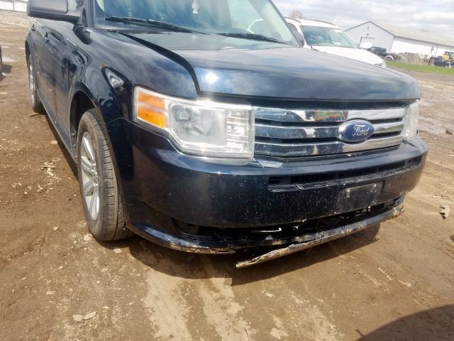 Photo 8 VIN: 2FMGK5BC9ABB14166 - FORD FLEX SE 