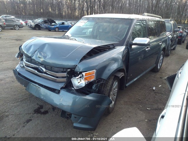 Photo 1 VIN: 2FMGK5BC9ABB18301 - FORD FLEX 