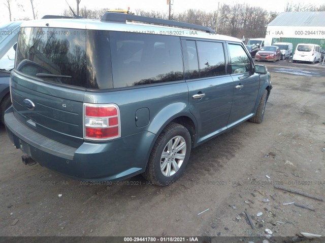 Photo 3 VIN: 2FMGK5BC9ABB18301 - FORD FLEX 