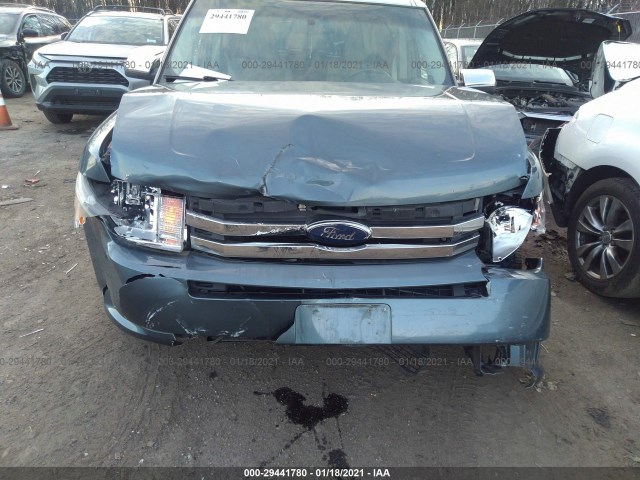 Photo 5 VIN: 2FMGK5BC9ABB18301 - FORD FLEX 