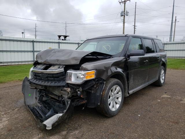 Photo 1 VIN: 2FMGK5BC9BBD03479 - FORD FLEX SE 