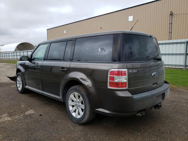 Photo 2 VIN: 2FMGK5BC9BBD03479 - FORD FLEX SE 