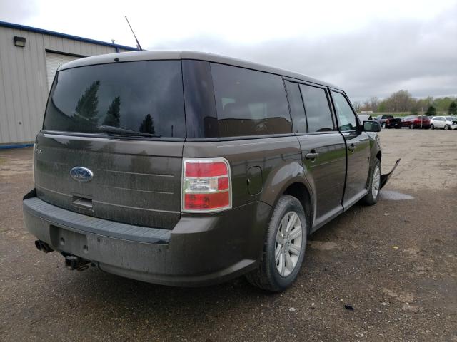 Photo 3 VIN: 2FMGK5BC9BBD03479 - FORD FLEX SE 