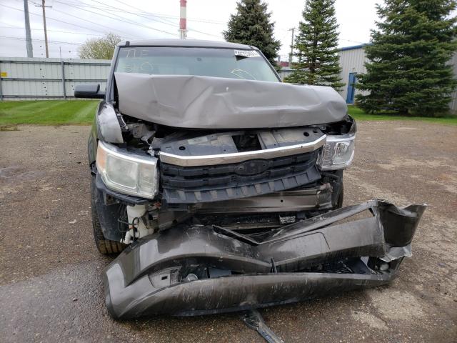 Photo 8 VIN: 2FMGK5BC9BBD03479 - FORD FLEX SE 