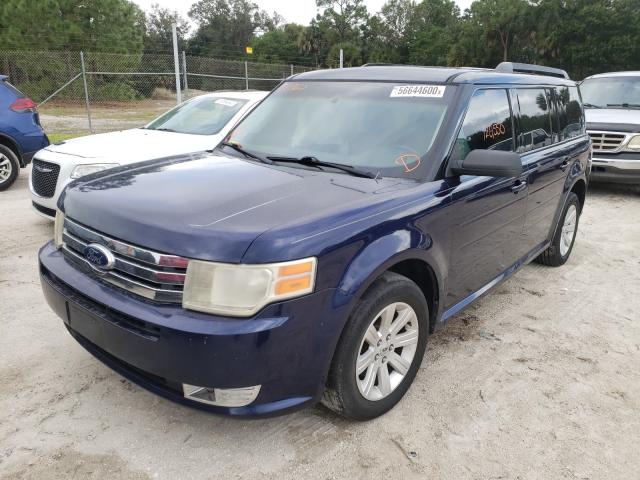 Photo 1 VIN: 2FMGK5BC9BBD04633 - FORD FLEX SE 