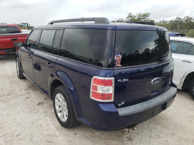 Photo 2 VIN: 2FMGK5BC9BBD04633 - FORD FLEX SE 