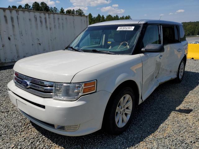 Photo 1 VIN: 2FMGK5BC9BBD11324 - FORD FLEX SE 